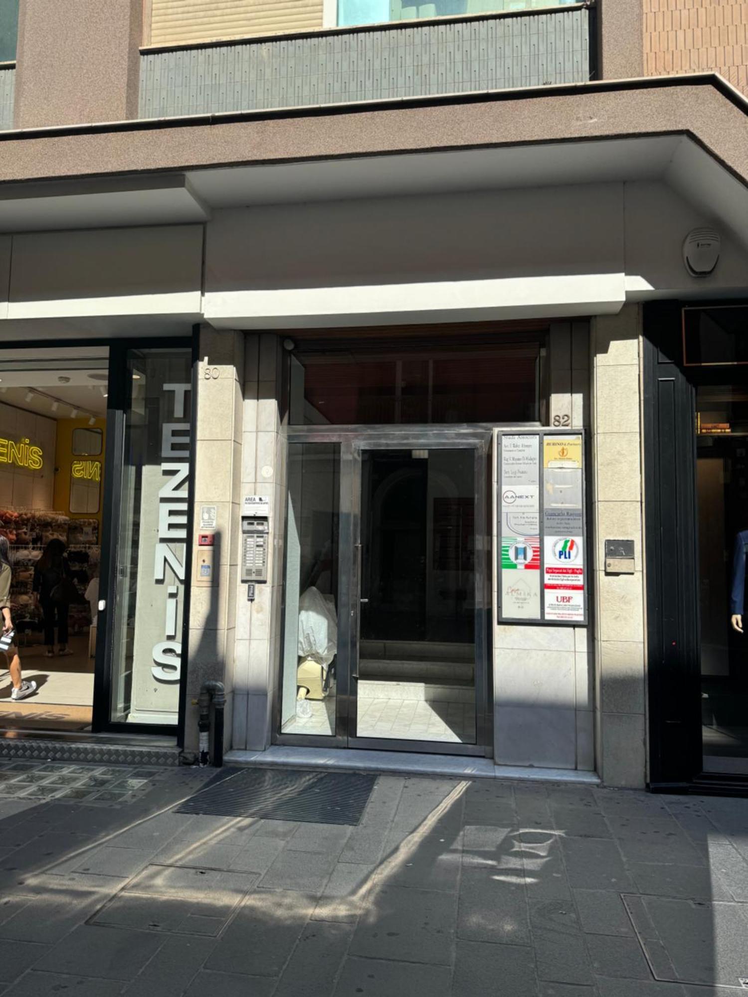 Sparano Top Class 1 Bari Extérieur photo