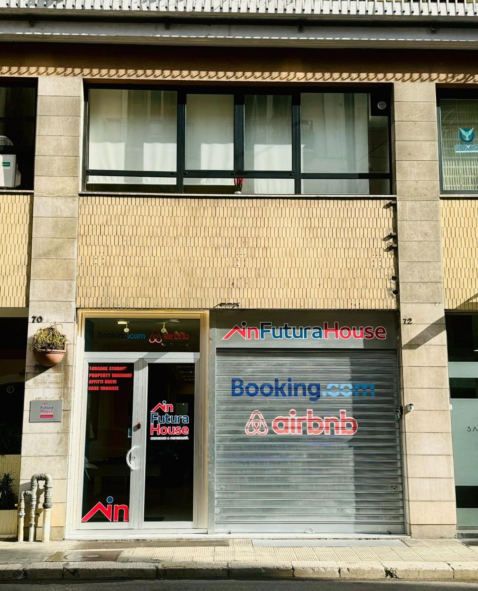 Sparano Top Class 1 Bari Extérieur photo